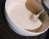 Foto del paso 3 de la receta: Cheesecake de Matcha y Fresas