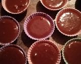 Pas rețetă Lava cake 4 fotografie