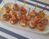 Foto del paso 7 de la receta: Volován casero con higos y jamón