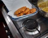 Foto del paso 9 de la receta: Milanesas de Carne Picada 🔥