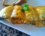 Foto del paso 13 de la receta Canelones de berenjena y bacalao