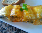 Foto del paso 13 de la receta: Canelones de berenjena y bacalao