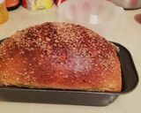 A picture of step 5 of Brown bread.