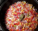 Foto del paso 15 de la receta Kabsa