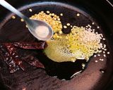 A picture of step 4 of Beetroot Onion Chutney.