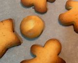 Foto del paso 12 de la receta: Galletitas Cítricas (🍊 naranja y 🍋 limón) con un toque de chocolate negro🍫