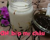 Hình bước làm 7 của món Sữa tươi trân châu đường đen
