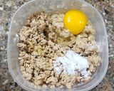Foto del paso 2 de la receta: 🍕 Pizza de avena 🍕Receta viral #7 🍕