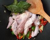 Foto langkah ke 6 dari resep Garang Asem atau Asem Asem Ayam Buncis.