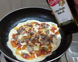 Foto langkah ke 5 dari resep Pizza Teflon Bukan Kaleng Rombeng.