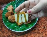 A picture of step 5 of Stuffed Paneer Pakora.