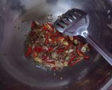 Foto langkah ke 3 dari resep Ca kangkung tauco.