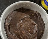 Foto langkah ke 4 dari resep Brownies Ubi Cilembu No Oven.