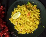 ভাজা ভাত রেসিপির ধাপ 3 ছবি