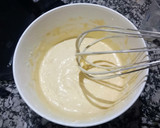 Foto del paso 3 de la receta: Budín de mandarinas 🍊 (sin manteca/mantequilla)