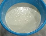 Gambar langkah 1 resipi Apam lenggang.
