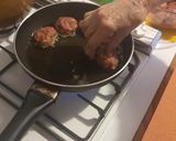 Une image de l'étape 8 de Boulettes Mamie.