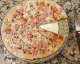 Foto del paso 1 de la receta: Pizza carnívora jugosa y económica estilo comecocos