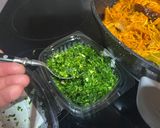 Foto del paso 9 de la receta: Fideos a la cazuela con setas de cultivo pollo y gamba