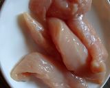 Tom Yum Gai -  thai leves recept fázis 1 fotója