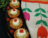 A picture of step 6 of Sabudana Bites.