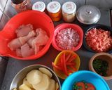 Foto del paso 1 de la receta: Estofado de pollo PeruvianStyle👊