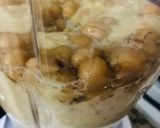 Foto del paso 3 de la receta: 🍞PAN🍞 DE GARBANZOS 🍞🍞 (en licuadora)