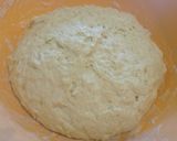 Töltött lángos recept fázis 3 fotója