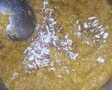 A picture of step 8 of Pumpkin halwa(حلوہ کدو).