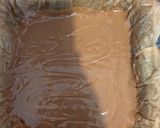 A picture of step 5 of Milk chocolate brownie/blondie.