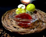 عکس مرحله 5 از دستور شیرینی باقلوایی با شهد به 😋😍 (رول دارچینی)