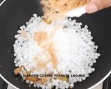 A picture of step 3 of Sabudana Khichdi.
