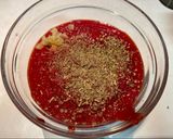 Vegán calzone recept fázis 4 fotója