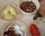 Foto langkah ke 5 dari resep Cilok bumbu kacang.