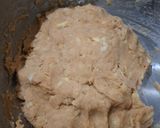 Foto langkah ke 6 dari resep Getuk Singkong Gula Aren (Kenyal, Manis, Legit).