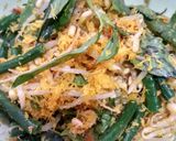Foto langkah ke 4 dari resep Urap - urap bumbu tumis.