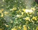 Foto del paso 3 de la receta Tortilla de espinacas