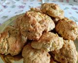 Foto del passaggio 5 della ricetta Biscotti morbidi alle mele🍎