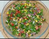 A picture of step 5 of How to make Avocado salad 🥗||Healthy and easy perfect salad.