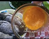 Foto langkah ke 3 dari resep Pepes Ikan Mas Isi Daun Singkong.