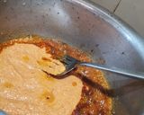 A picture of step 4 of Kofta Curry.