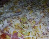 Tepsis pizza recept fázis 7 fotója