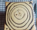Foto langkah ke 8 dari resep Marble Cake || Zebra Cake Putih Telur.