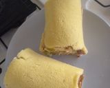 Foto del paso 2 de la receta: Arrollado de atún y de Roquefort