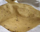 મગના પાપડ (Moong Dal Papad Recipe In Gujarati) રેસીપી સ્ટેપ6ફોટો