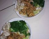 Foto langkah ke 7 dari resep Mie Ayam Jamur Ceker.