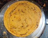 A picture of step 5 of Masaledar lacha paratha.