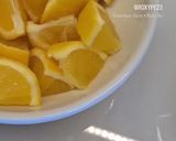 Foto del paso 1 de la receta: Bizcochuelazo de naranja! 🍊 (REQUETEFACIL) 😋👍