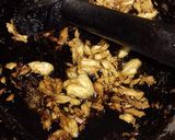 A picture of step 3 of Chicken Shashlik.