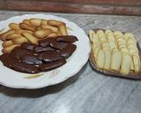 Foto del paso 7 de la receta: Lengüitas de gato Betty
